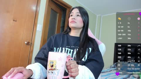 allison online show from 02/02/25, 02:48