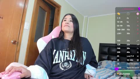 allison online show from 02/02/25, 05:53