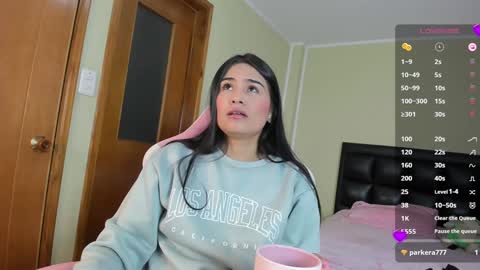 allison online show from 02/06/25, 01:27