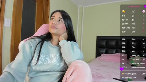 allison online show from 02/06/25, 04:31