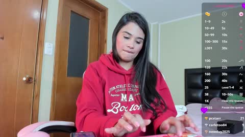 allison online show from 02/08/25, 06:43