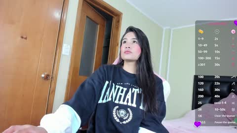 allison online show from 02/09/25, 04:14