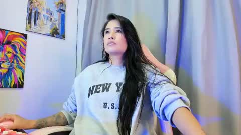 allison online show from 06/12/26, 12:09