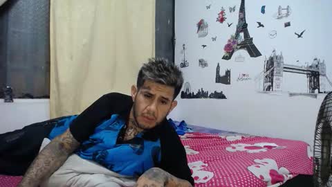 allison online show from 04/05/26, 02:31