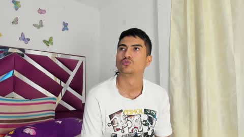 AllisonJustin online show from 01/11/25, 03:02