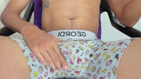 AllisonJustin online show from 02/09/25, 03:11