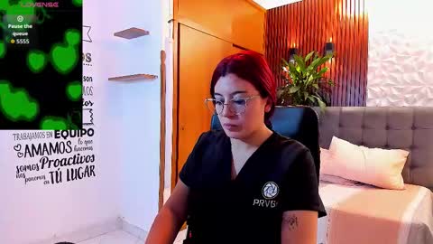 ALLISON online show from 12/18/25, 04:07