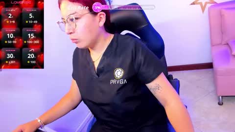 ALLISON online show from 01/08/26, 03:42