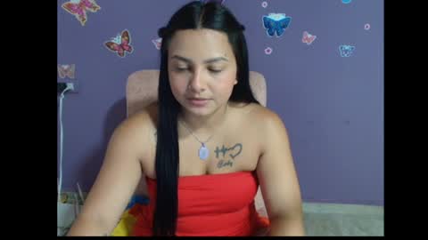 Alisson online show from 04/09/26, 06:19