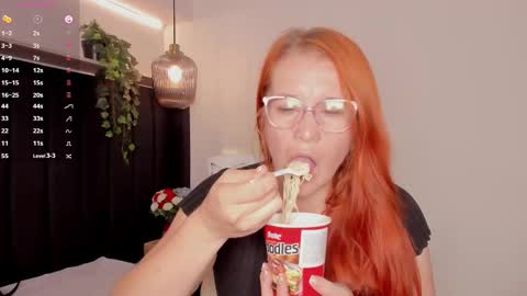 Snapshot of allisonroberts_ chatting on 03/02/25, 09:31 Alli online show from 03/02/25, 09:31