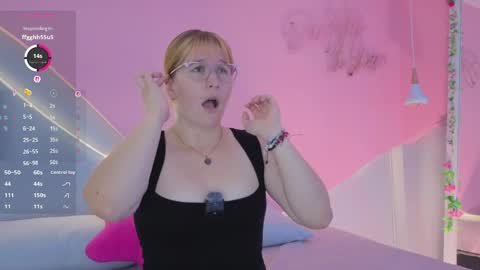 Alli  online show from 06/05/26, 11:38