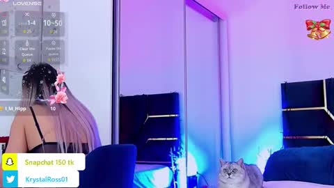 AllisonSweetie online show from 01/09/26, 10:07