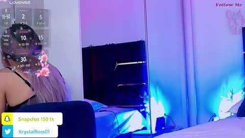 AllisonSweetie online show from 01/11/26, 09:14