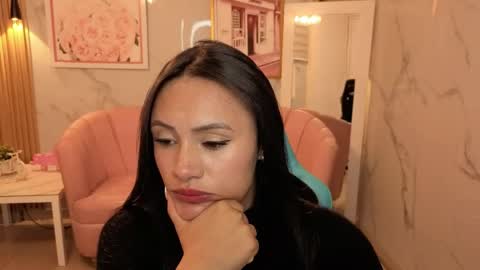 Allisson online show from 04/17/26, 09:18