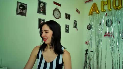 Alli online show from 10/31/25, 07:59