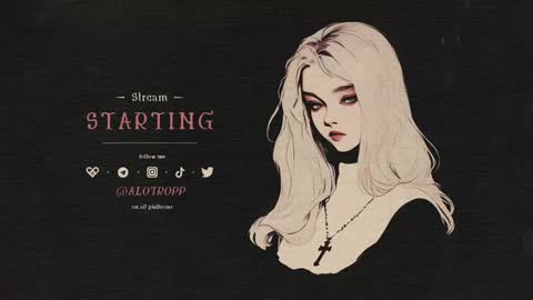 ALOTROPP NOT BABY online show from 12/29/24, 06:38