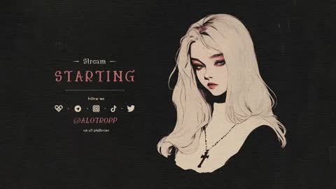 ALOTROPP NOT BABY online show from 02/01/26, 07:23