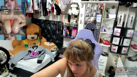 allsson_miller online show from 01/12/26, 08:47