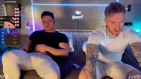 Justin online show from 09/20/25, 04:41