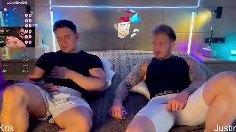 Justin online show from 10/02/25, 05:09