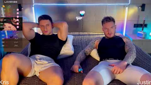 Justin online show from 10/05/25, 06:28