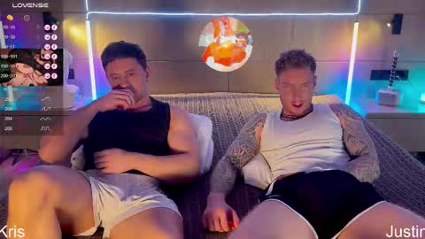 Justin online show from 10/20/25, 09:26