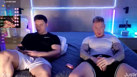 Justin online show from 11/02/25, 03:47