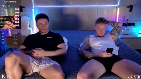 Justin online show from 11/04/25, 03:55