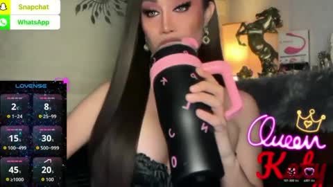 Snapshot of alluring_gemini chatting on 05/02/26, 02:27 Queen Majesty Katy online show from 05/02/26, 02:27