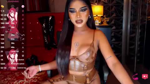 Natalya Fox online show from 01/03/25, 07:38