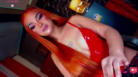 Natalya Fox online show from 12/18/25, 08:09