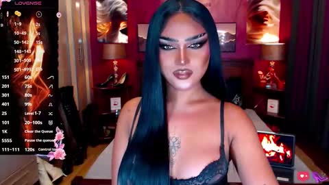 Natalya Fox online show from 03/11/26, 10:10