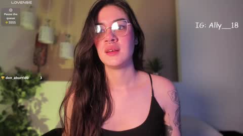 Ally  online show from 12/23/24, 04:01