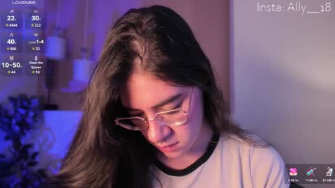 Ally  online show from 02/06/25, 05:03