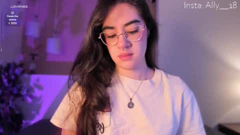 Ally  online show from 03/12/25, 03:57