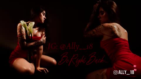 Ally  online show from 02/03/26, 06:40