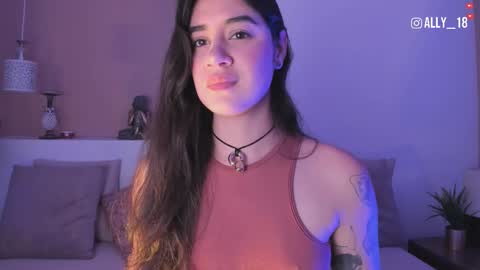 Ally  online show from 03/10/26, 04:28