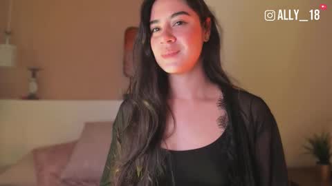 Ally  online show from 03/16/26, 04:29