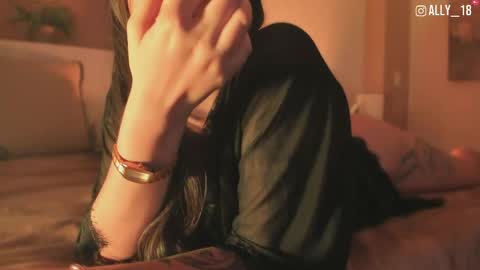 Ally  online show from 05/14/26, 10:00