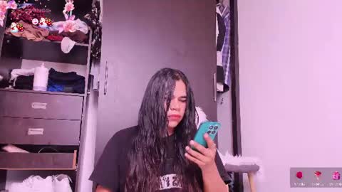 Snapshot of ally_cantero chatting on 07/01/26, 07:46 NEW VIDEOS IN MY PROFILE online show from 07/01/26, 07:46