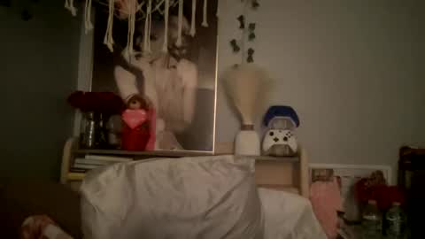 allyanalangel online show from 02/16/25, 09:37