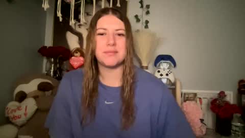 allyanalangel online show from 02/16/25, 01:38