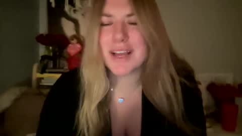 allyanalangel online show from 02/18/25, 02:05