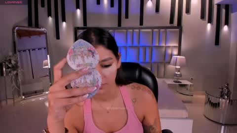 Alisson online show from 06/04/26, 10:32