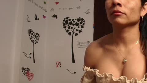 Snapshot of allyka_transsm chatting on 02/03/25, 02:14 Allyka online show from 02/03/25, 02:14