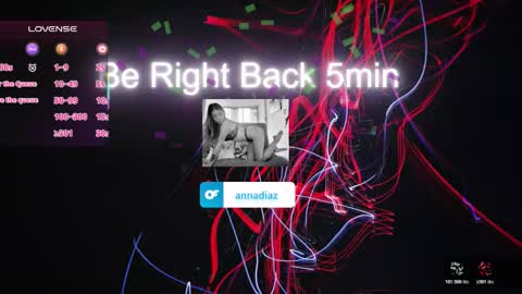 ANNA online show from 10/23/25, 06:17