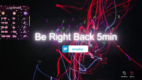 ANNA online show from 12/18/25, 02:56