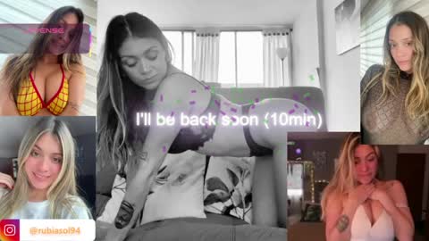 Snapshot of allysonsweett chatting on 05/21/26, 06:48 ANNA online show from 05/21/26, 06:48