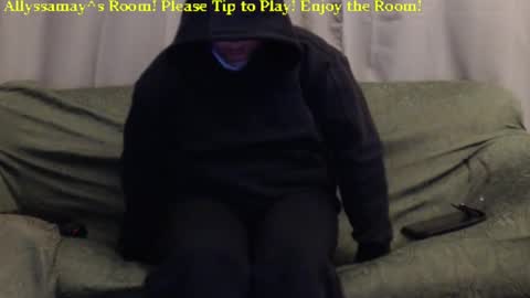 Allyssamay online show from 01/15/25, 06:01