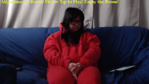 Allyssamay online show from 01/30/25, 07:18